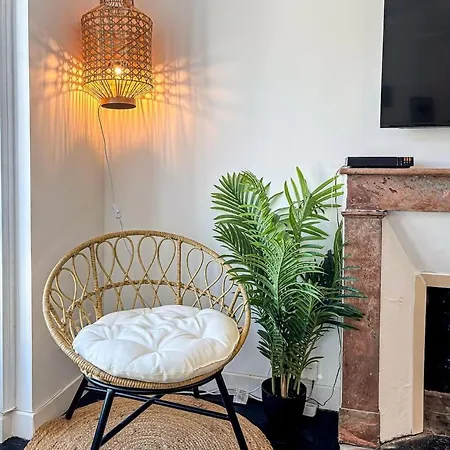 Cocon Urbain Apartamento La Rochelle (Charente-Maritime)