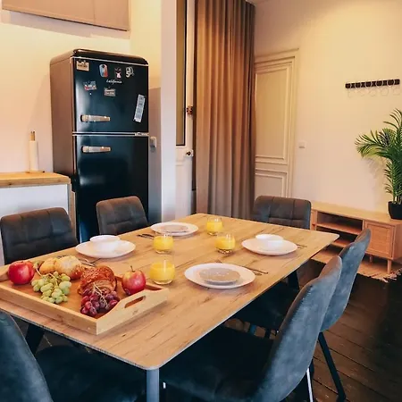 Cocon Urbain Apartamento