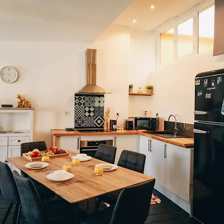 Cocon Urbain Apartamento *