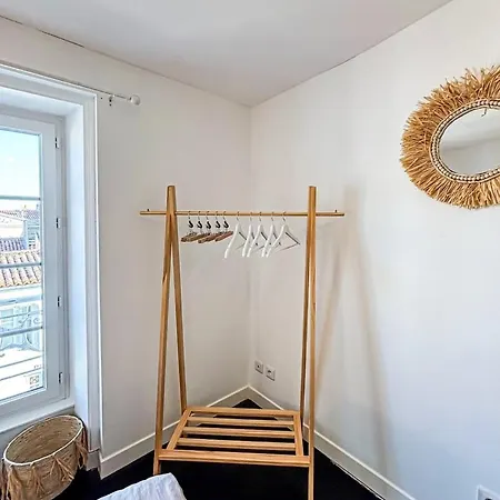 Cocon Urbain Apartamento La Rochelle (Charente-Maritime)