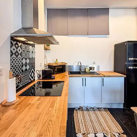 Apartamento Cocon Urbain