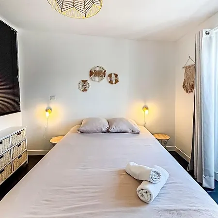 Cocon Urbain Apartamento *