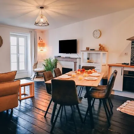 Cocon Urbain Apartamento