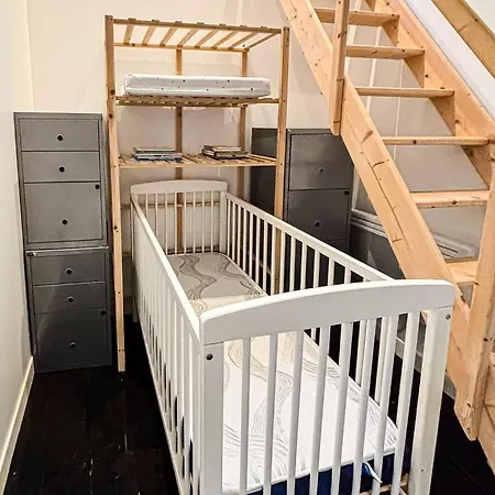 Cocon Urbain Apartamento La Rochelle (Charente-Maritime)