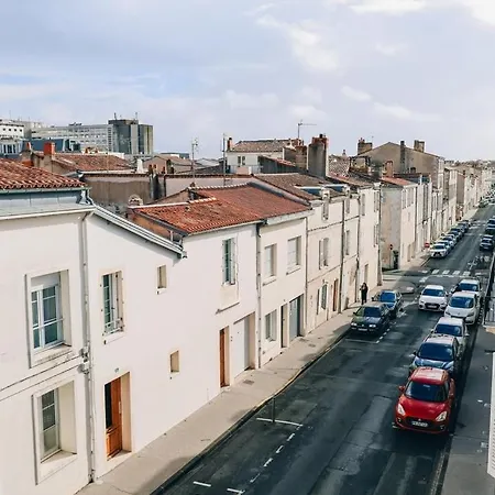 Apartamento Cocon Urbain La Rochelle (Charente-Maritime)