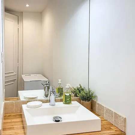 Cocon Urbain Apartamento *