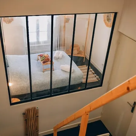 Apartamento Cocon Urbain La Rochelle (Charente-Maritime)